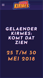 Mobile Screenshot of gelaenderkirmes.nl